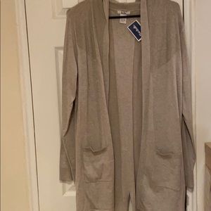 Long hooded Cardigan/ Open Sweater💥🌺🌸